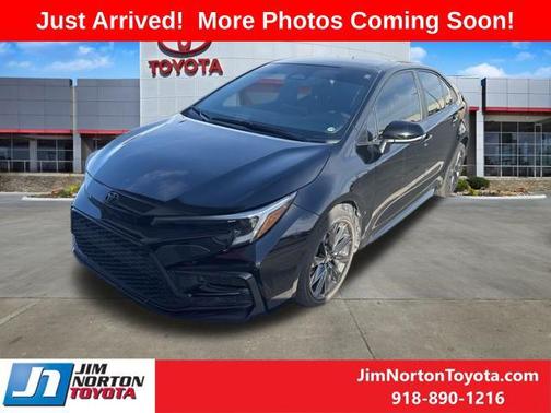 2024 Toyota Corolla SE