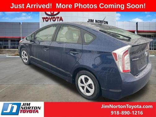 2012 Toyota Prius Four