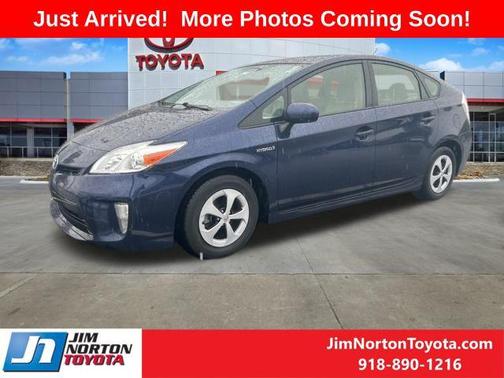 2012 Toyota Prius Four