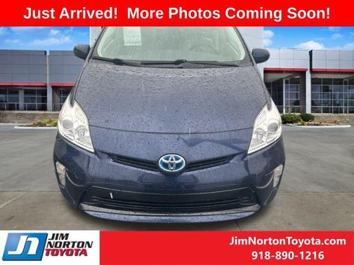 2012 Toyota Prius Four