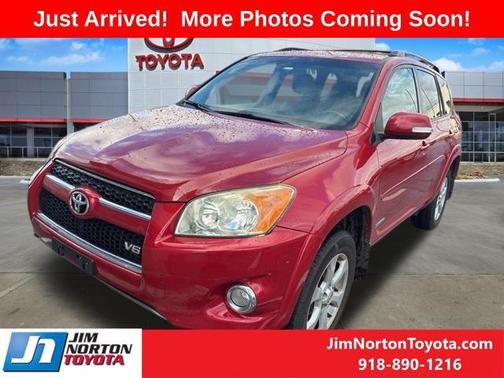 2009 Toyota RAV4 Limited