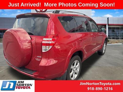 2009 Toyota RAV4 Limited