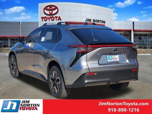 2026 Toyota bZ XLE Plus