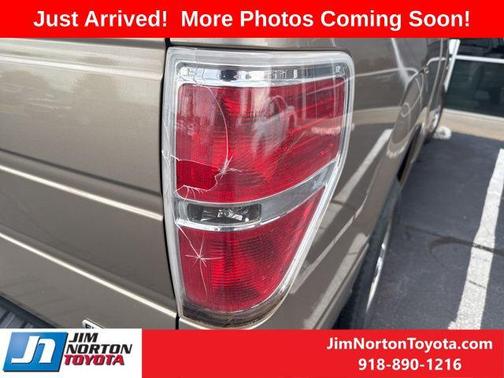 2011 Ford F-150 XLT