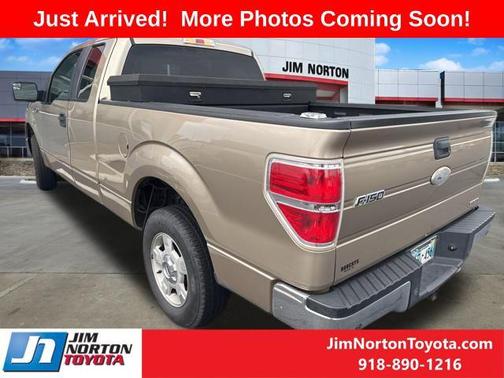 2011 Ford F-150 XLT