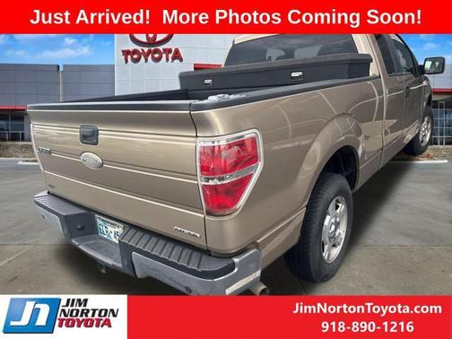 2011 Ford F-150 XLT