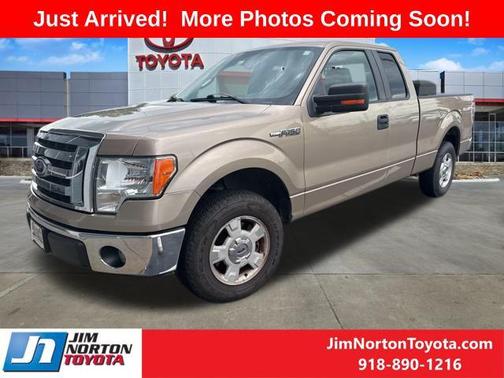 2011 Ford F-150 XLT