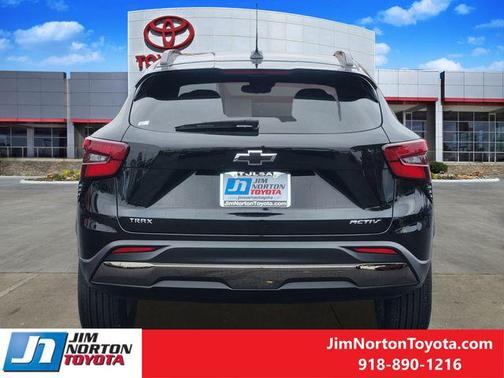 2026 Chevrolet Trax FWD ACTIV