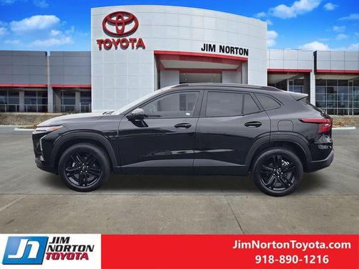 2026 Chevrolet Trax FWD ACTIV