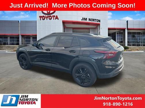 2026 Chevrolet Trax FWD ACTIV