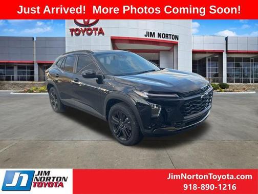 2026 Chevrolet Trax FWD ACTIV