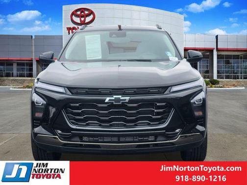 2026 Chevrolet Trax FWD ACTIV