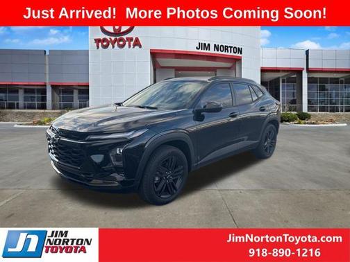 2026 Chevrolet Trax FWD ACTIV