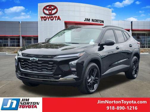 2026 Chevrolet Trax FWD ACTIV