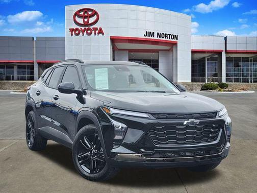 2026 Chevrolet Trax FWD ACTIV