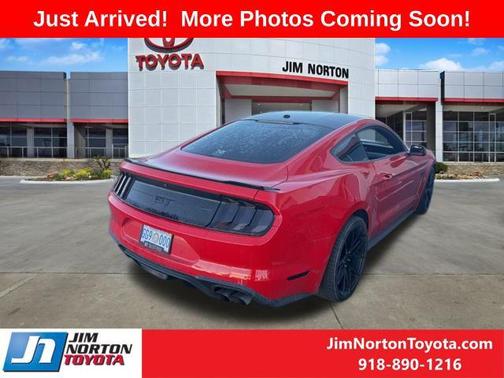 2019 Ford Mustang GT