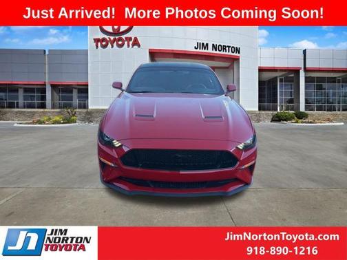 2019 Ford Mustang GT