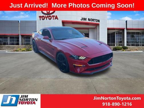 2019 Ford Mustang GT