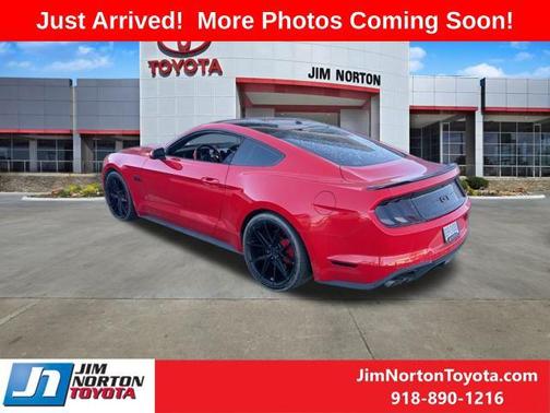 2019 Ford Mustang GT