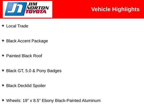 2019 Ford Mustang GT