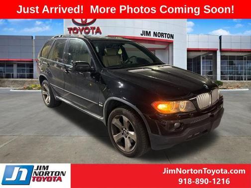 2006 BMW X5 4.4i