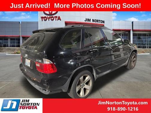 2006 BMW X5 4.4i