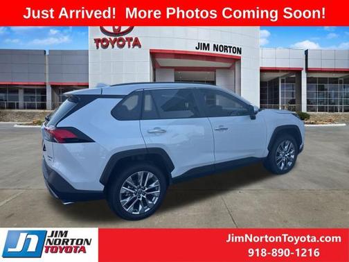 2024 Toyota RAV4 Limited