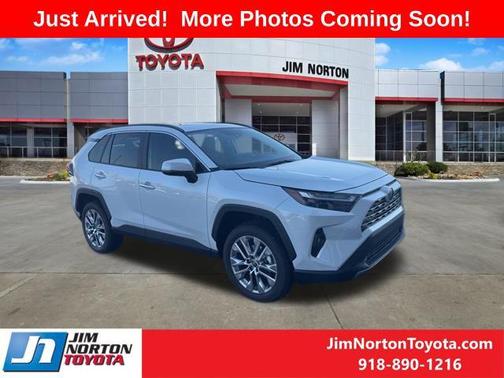 2024 Toyota RAV4 Limited