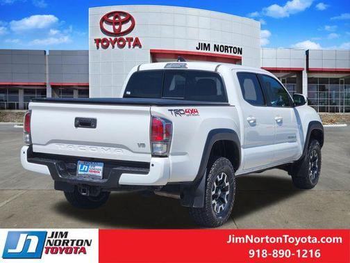 Ice Cap 2023 Toyota Tacoma TRD Off Road