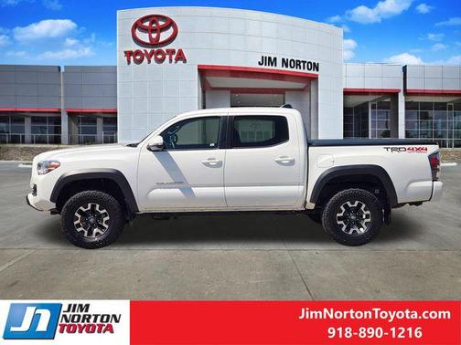 Ice Cap 2023 Toyota Tacoma TRD Off Road