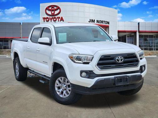 2017 Toyota Tacoma SR5