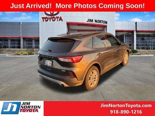 2020 Ford Escape S