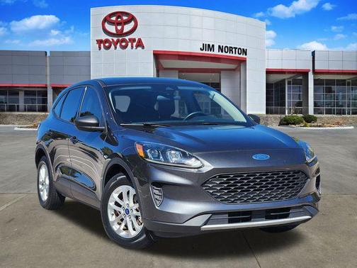 2020 Ford Escape S