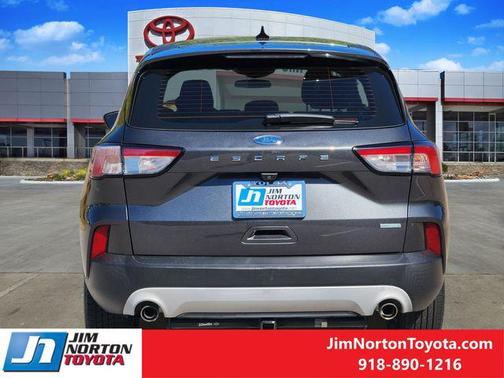 2020 Ford Escape S