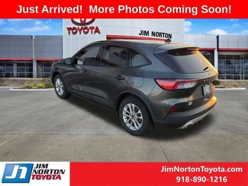 2020 Ford Escape S