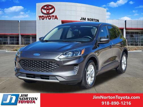 2020 Ford Escape S