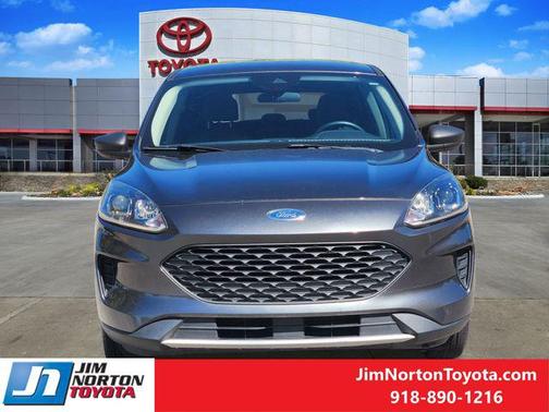 2020 Ford Escape S