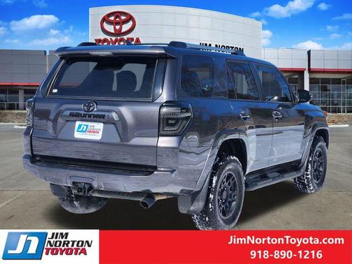 2022 Toyota 4Runner SR5 Premium