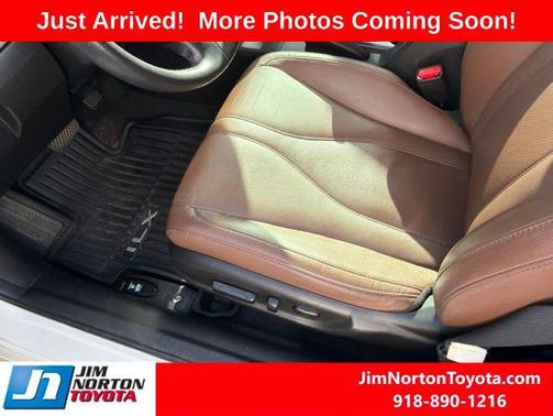 Platinum White Pearl 2022 Acura ILX Premium Package