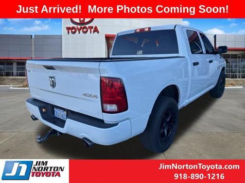 2016 RAM 1500 Tradesman/Express