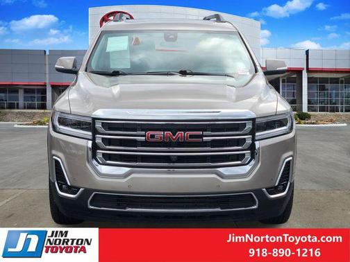 2022 GMC Acadia FWD SLT