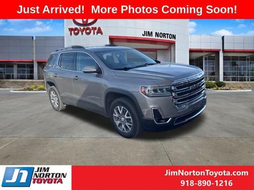 2022 GMC Acadia FWD SLT