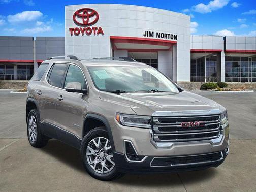 2022 GMC Acadia FWD SLT