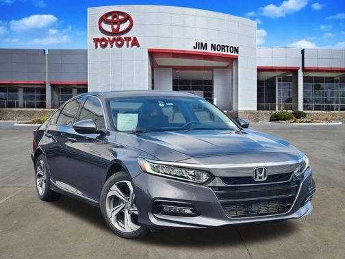 2018 Honda Accord EX-L 2.0T