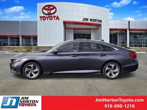 2018 Honda Accord EX-L 2.0T