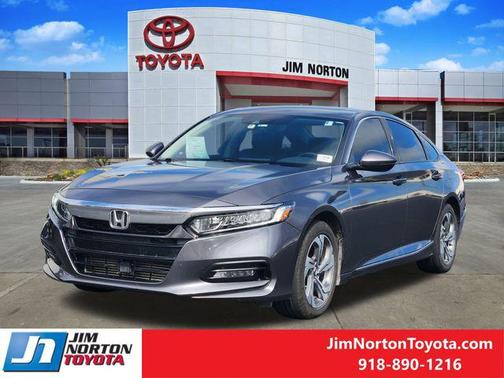 2018 Honda Accord EX-L 2.0T