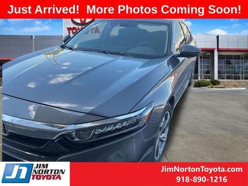 2018 Honda Accord EX-L 2.0T