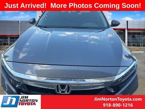 2018 Honda Accord EX-L 2.0T