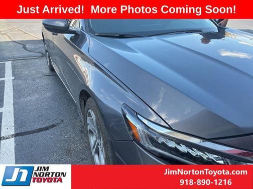 2018 Honda Accord EX-L 2.0T