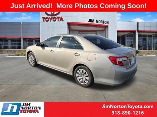 2013 Toyota Camry LE